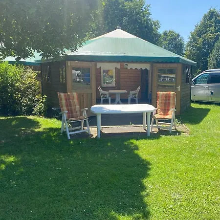 Kemping Camping Donkershoeve Sint-Oedenrode