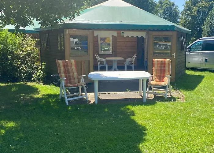 Camping Camping Donkershoeve Sint-Oedenrode