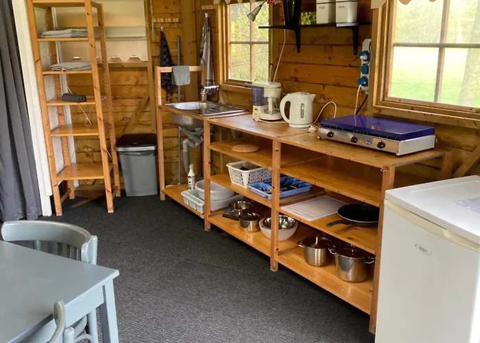 Camping Donkershoeve Camping