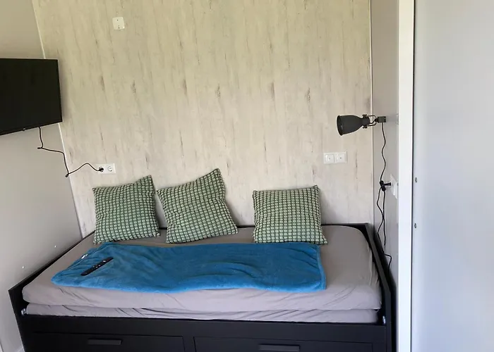 Кемпинг Camping Donkershoeve *