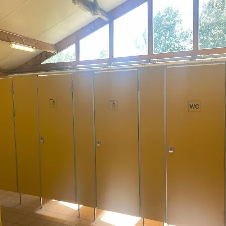 Кемпинг Camping Donkershoeve Sint-Oedenrode