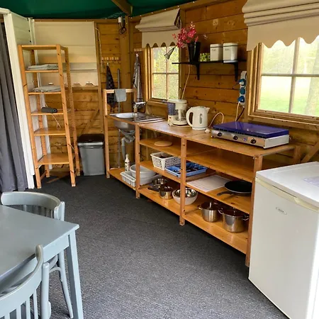 Camping Donkershoeve Кемпинг